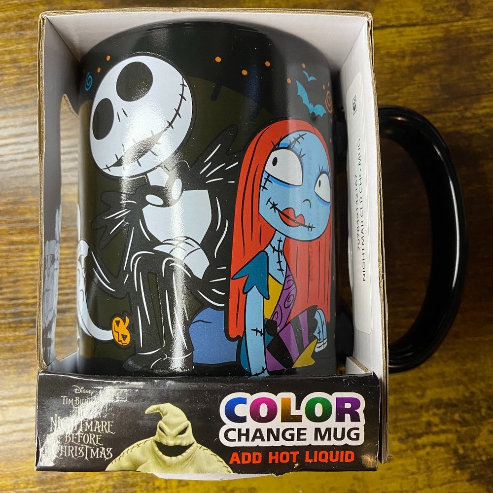 Nightmare Before Christmas